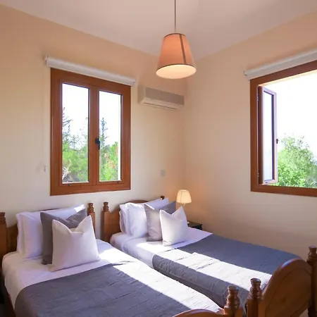 Villa Phaedrus Living: Serenity *